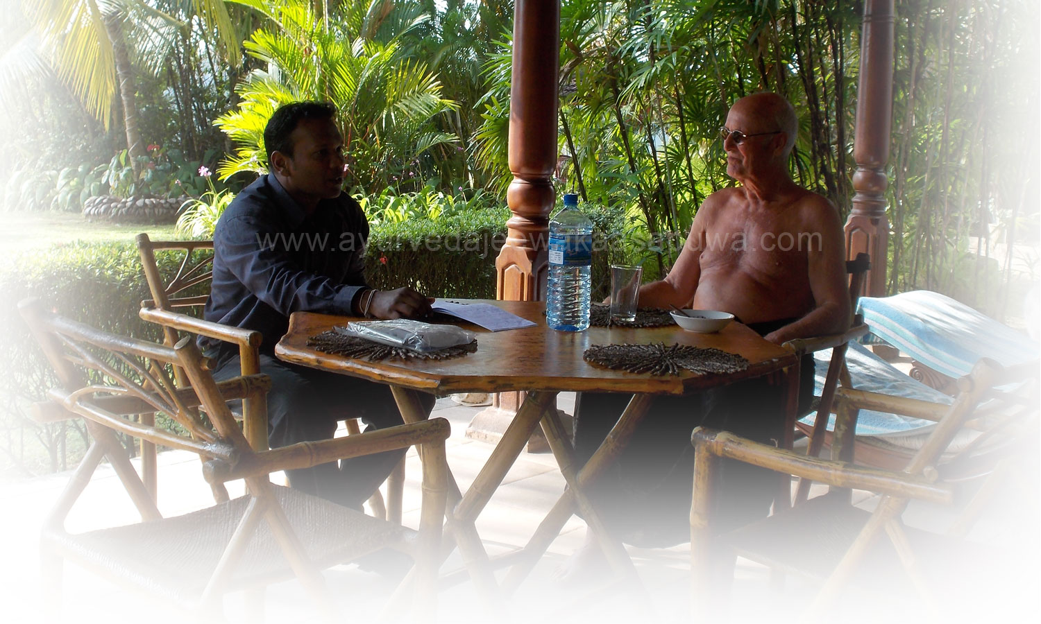 ayurveda treanments in Sri Lanka, ayurveda behandelingen in srilanka