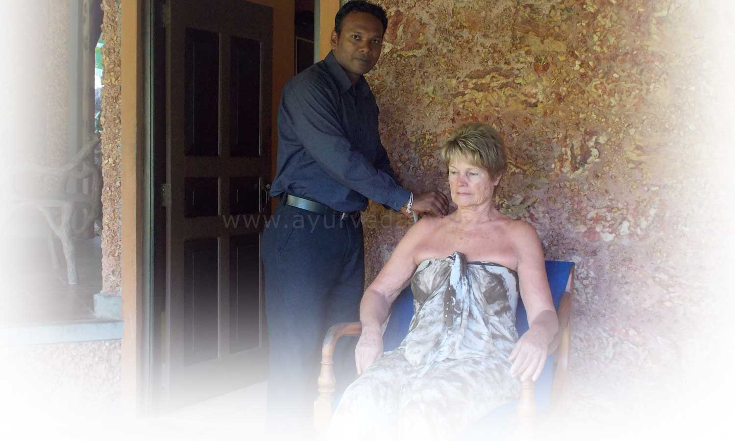 ayurveda treanments in Sri Lanka, ayurveda behandelingen in srilanka
