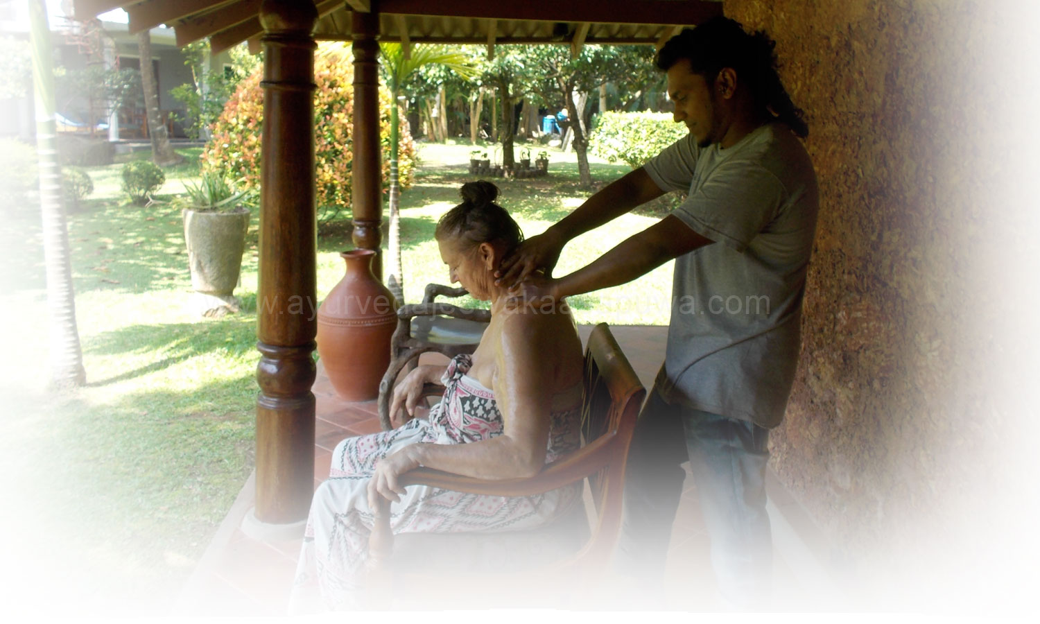 ayurveda treanments in Sri Lanka, ayurveda behandelingen in srilanka