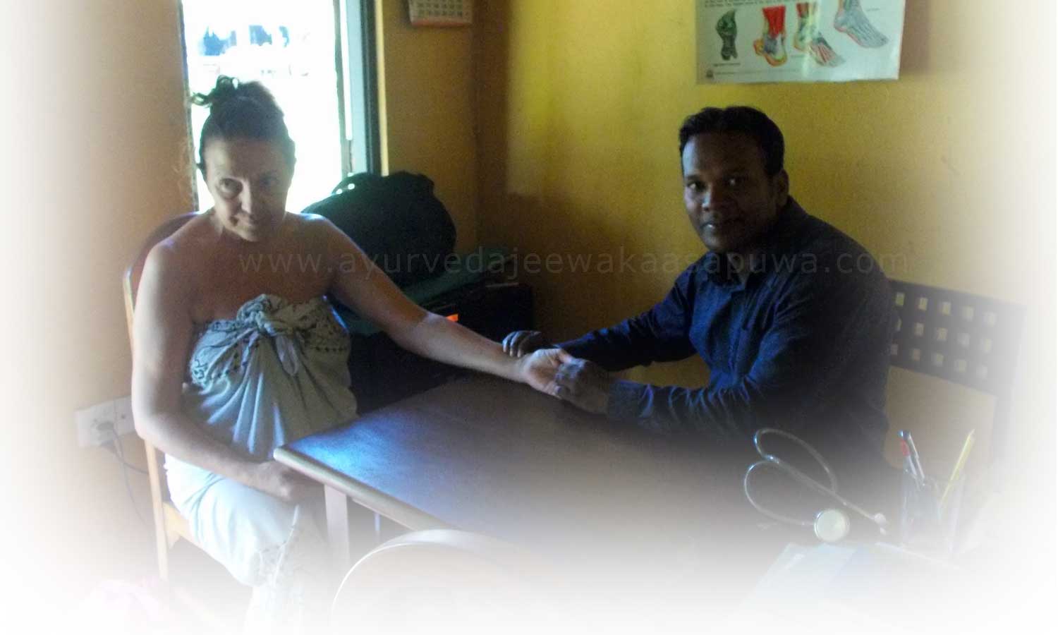 ayurveda treanments in Sri Lanka, ayurveda behandelingen in srilanka
